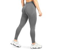 SMILODOX Leggings Damen Andrina, High Waist Fitness Hose mit Bequemer Passform, Sport Leggings Seamless Design und Schmeichelnder Silhouette für Pilates, Yoga, Gym, Training und Alltag