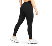 SMILODOX Leggings Damen Andrina, High Waist Fitness Hose mit Bequemer Passform, Sport Leggings Seamless Design und Schmeichelnder Silhouette für Pilates, Yoga, Gym, Training und Alltag