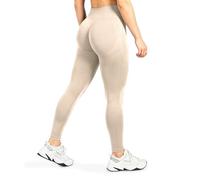 SMILODOX Leggings Damen Andrina, High Waist Fitness Hose mit Bequemer Passform, Sport Leggings Seamless Design und Schmeichelnder Silhouette für Pilates, Yoga, Gym, Training und Alltag