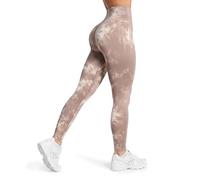 SMILODOX Leggings Becci (124796) XS Braun