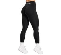 SMILODOX Leggings Damen Booty Scrunch Cetrina, High Waist Seamless Sporthose, Push-up Booty Leggins Blickdicht, Yogahose Damen für Sport Yoga Fitness Gym Workout