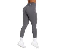 SMILODOX Leggings Cetrina Scrunch (124516) S Anthrazit