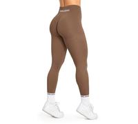 SMILODOX Damen Tight Cetrina (HD60) XS Braun