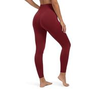SMILODOX Leggings Damen Elin, Butt Lift Sporthose, Nahtlos High Waist V-Shape Sport Leggins, Seamless Schweißabsorbierend Trainingshose, Blickdicht Yogahose, Ideal für Sport, Fitness, Yoga & Alltag