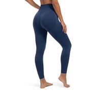 SMILODOX Leggings Damen Elin, Butt Lift Sporthose, Nahtlos High Waist V-Shape Sport Leggins, Seamless Schweißabsorbierend Trainingshose, Blickdicht Yogahose, Ideal für Sport, Fitness, Yoga & Alltag