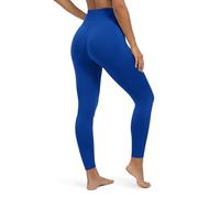 SMILODOX Leggings Damen Elin, Butt Lift Sporthose, Nahtlos High Waist V-Shape Sport Leggins, Seamless Schweißabsorbierend Trainingshose, Blickdicht Yogahose, Ideal für Sport, Fitness, Yoga & Alltag