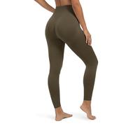 SMILODOX Leggings Damen Elin, Butt Lift Sporthose, Nahtlos High Waist V-Shape Sport Leggins, Seamless Schweißabsorbierend Trainingshose, Blickdicht Yogahose, Ideal für Sport, Fitness, Yoga & Alltag
