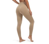 SMILODOX Leggings Damen Elin, Butt Lift Sporthose, Nahtlos High Waist V-Shape Sport Leggins, Seamless Schweißabsorbierend Trainingshose, Blickdicht Yogahose, Ideal für Sport, Fitness, Yoga & Alltag