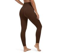 SMILODOX Leggings Damen Elin, Butt Lift Sporthose, Nahtlos High Waist V-Shape Sport Leggins, Seamless Schweißabsorbierend Trainingshose, Blickdicht Yogahose, Ideal für Sport, Fitness, Yoga & Alltag
