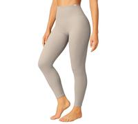 SMILODOX Leggings Damen High Waist Amaze RIPP, Blickdichte Sporthose aus Rippstoff, V-Shape Seamless Scrunch Butt Lift Sport Leggins, Squat-Sicher für Gym Yoga Fitness & Alltag