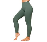 SMILODOX High Waist Leggings Amaze Ripp (124153) XS Olive