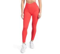 SMILODOX High Waist Leggings Amaze Ripp (124153) XS Rot