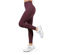 SMILODOX Leggings Damen Layne, Scrunch Butt Lift Sporthose, High Waist V-Shape, Sport Leggins Seamless, Schweißabsorbierend Trainingshose, Blickdicht Yogahose, Ideal für Sport, Fitness, Yoga & Alltag