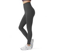 SMILODOX Leggings Damen Lenia, Nahtlose High-Waist Sporthose mit Scrunch-Effekt, Blickdichte Butt Lift Sport Leggings, elastische und Figurformende Fitnesshose für Workout, Yoga, Training & Freizeit