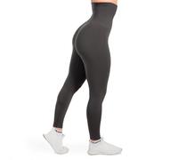 SMILODOX Leggings Damen Lenia, Nahtlose High-Waist Sporthose mit Scrunch-Effekt, Blickdichte Butt Lift Sport Leggings, elastische und Figurformende Fitnesshose für Workout, Yoga, Training & Freizeit