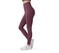 SMILODOX Leggings Damen Lenia, Nahtlose High-Waist Sporthose mit Scrunch-Effekt, Blickdichte Butt Lift Sport Leggings, elastische und Figurformende Fitnesshose für Workout, Yoga, Training & Freizeit