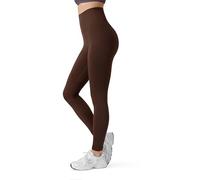 SMILODOX Leggings Damen Lenia, Nahtlose High-Waist Sporthose mit Scrunch-Effekt, Blickdichte Butt Lift Sport Leggings, elastische und Figurformende Fitnesshose für Workout, Yoga, Training & Freizeit