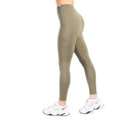 SMILODOX Leggings Damen Slayton Scrunch, Seamless Push-Up Sporthose High Waist V-Shape Bund Sportleggings Invisible Scrunch Blickdicht Yogahose für Fitness Gym Yoga & Alltag