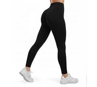 SMILODOX Leggings Damen Trixy, High Waist Yogahose mit Scrunch-Effekt, Stretch Sporthose nahtlos & figurformend, Push-Up Booty, elastischer Bund, ideal für Yoga, Pilates & aktive Workouts