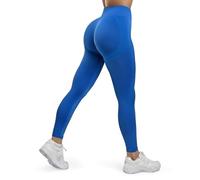 SMILODOX Leggings Damen Trixy, High Waist Yogahose mit Scrunch-Effekt, Stretch Sporthose nahtlos & figurformend, Push-Up Booty, elastischer Bund, ideal für Yoga, Pilates & aktive Workouts