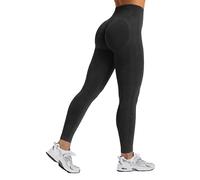 SMILODOX Leggings Yune (124826) XS Acid Schwarz