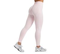 SMILODOX Leggings Yune (124826) L Acid Rosa