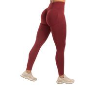 SMILODOX Leggings Yune (124826) M Acid Bordeaux