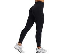 SMILODOX Leggings Yune (124826) S Schwarz