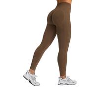 SMILODOX Leggings Yune (124826) S Acid Braun