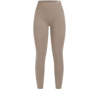 SMILODOX Leggings Infinite Batik Scrunch (124688) XS Hellbraun