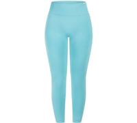 SMILODOX Leggings Slayton Scrunch (124455) L Türkis