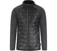 SMILODOX Herren Funktionsjacke Matteo (SMI10) M Schwarz