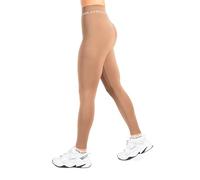 SMILODOX Scrunch Butt Leggings Damen Azura - High Waist Seamless Sporthose - Blickdichte Push-Up Booty Leggins Hose - Squat-Sicher für Sport Yoga Fitness Gym Workout