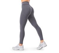 SMILODOX Leggings Azura (124502) XS Anthrazit