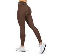 SMILODOX Leggings Azura (124502) XS Braun