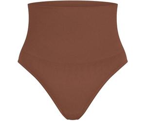 SMILODOX Shapewear High Waist String Nysa (124556) XS Braun