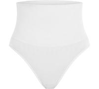 SMILODOX Shapewear High Waist String Nysa (124556) XS Weiß