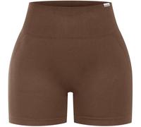 SMILODOX Short Leggings Kalea (124833) XL Braun