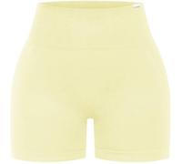 SMILODOX Short Leggings Kalea (124833) XL Gelb