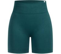 SMILODOX Shorts Amaze Scrunch (124595) S Dunkelgrün