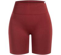 SMILODOX Shorts Amaze Scrunch (124595) XS Bordeaux