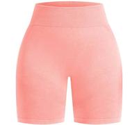 SMILODOX Shorts Batik Ruth (124589) L Orange