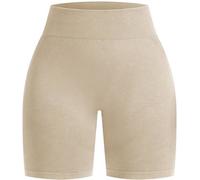 SMILODOX Shorts Batik Ruth (124589) XS Beige