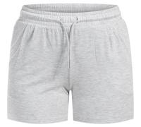 SMILODOX Shorts Dalia Modal (124618) XL Grau Melange