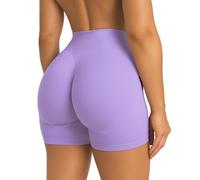 SMILODOX Shorts Harly (124817) XS Lila