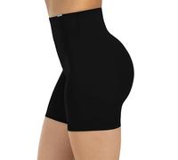 SMILODOX Shorts Damen SoftFeel Etty, High Waist Yogashorts, atmungsaktiv & schnelltrocknend, 4-Wege-Stretch, enganliegende Radlerhose, ideal für Yoga, Pilates & Studio-Workouts