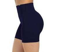 SMILODOX Shorts Damen SoftFeel Etty, High Waist Yogashorts, atmungsaktiv & schnelltrocknend, 4-Wege-Stretch, enganliegende Radlerhose, ideal für Yoga, Pilates & Studio-Workouts