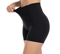 SMILODOX Shorts Damen SoftFeel Lavina, High Waist Yogashorts, atmungsaktiv & schnelltrocknend, 4-Wege-Stretch, enganliegende Radlerhose, ideal für Yoga, Pilates & Studio-Workouts