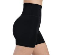 SMILODOX Shorts Damen SoftFeel Leola, High Waist Yogashorts, atmungsaktiv & schnelltrocknend, Radlerhose 4-Wege-Stretch, Feuchtigkeitsableitend, ideal für Yoga, Pilates & achtsames Training