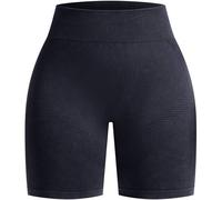 SMILODOX Damen Shorts Vera Batik (626340) XS Schwarz